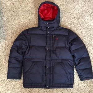 Boys winter coat